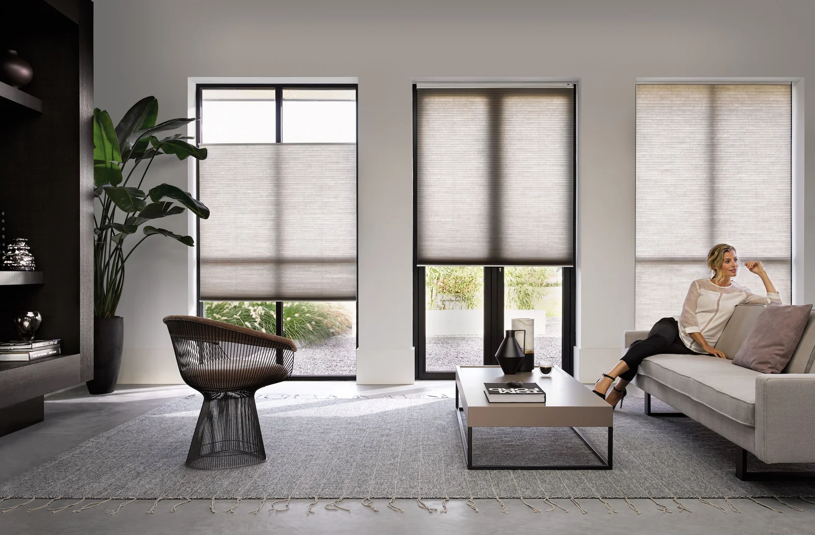 Honey Comb Blinds