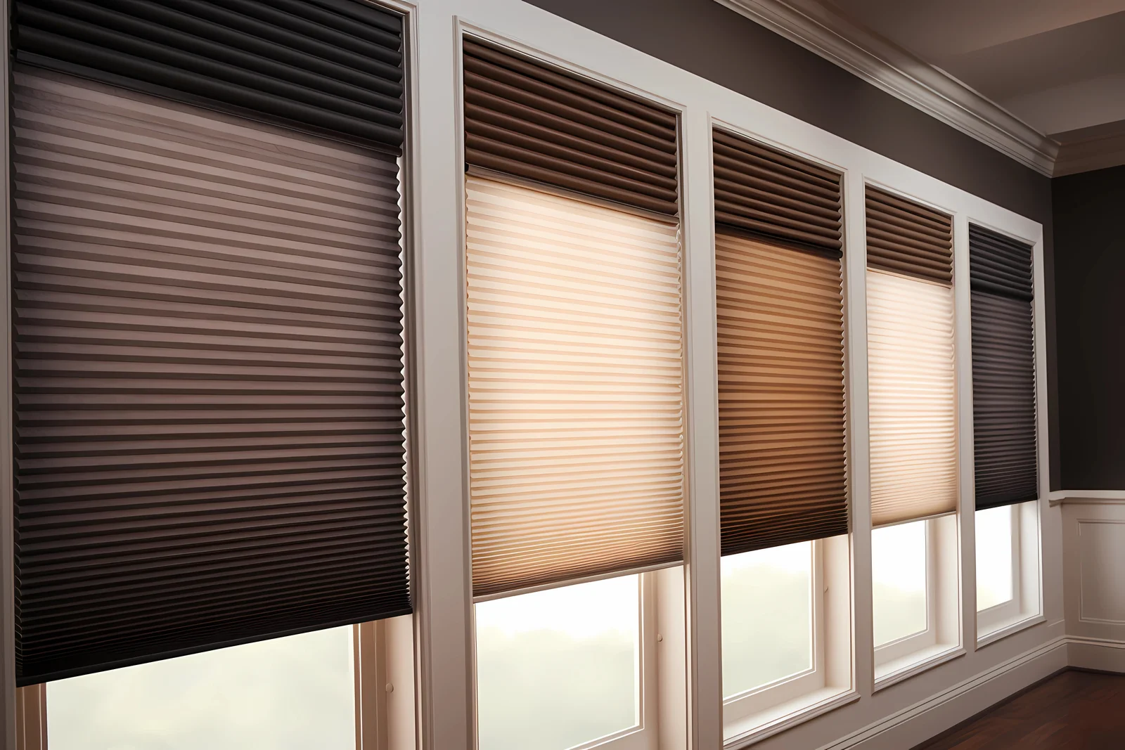 Honeycomb Blinds 3