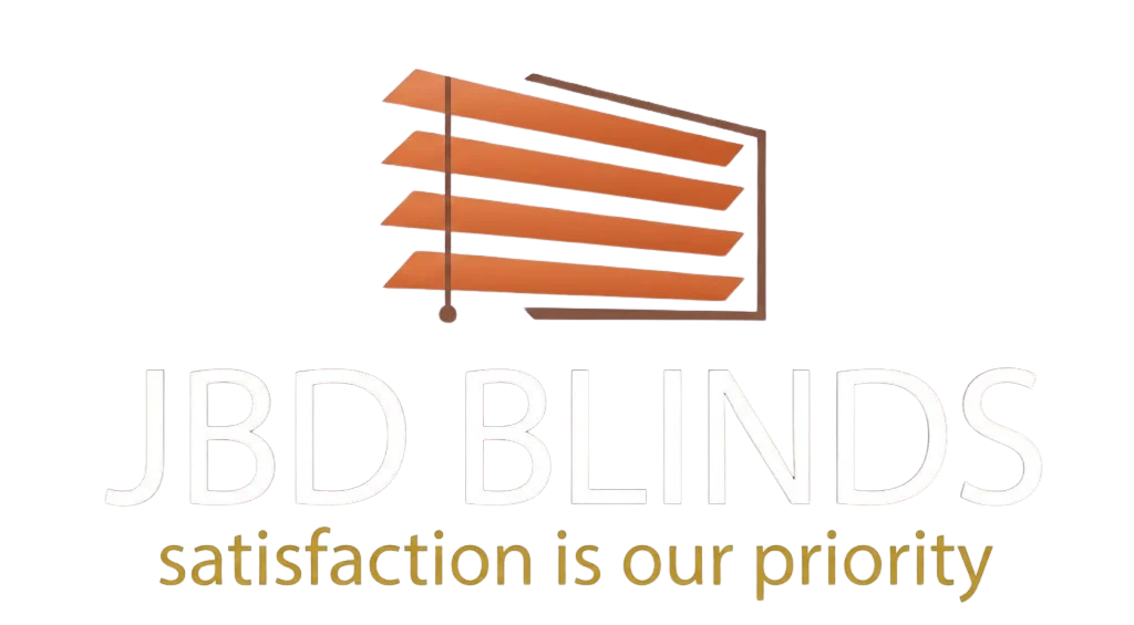 JBD Blinds Logo