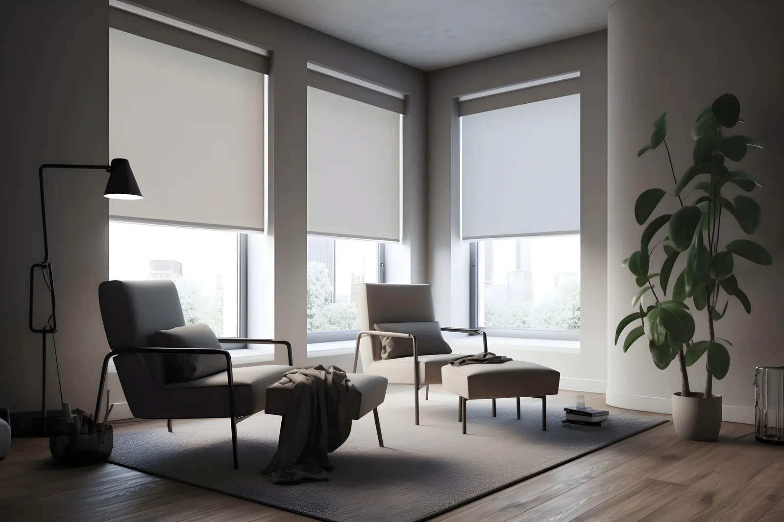 Roller Shades