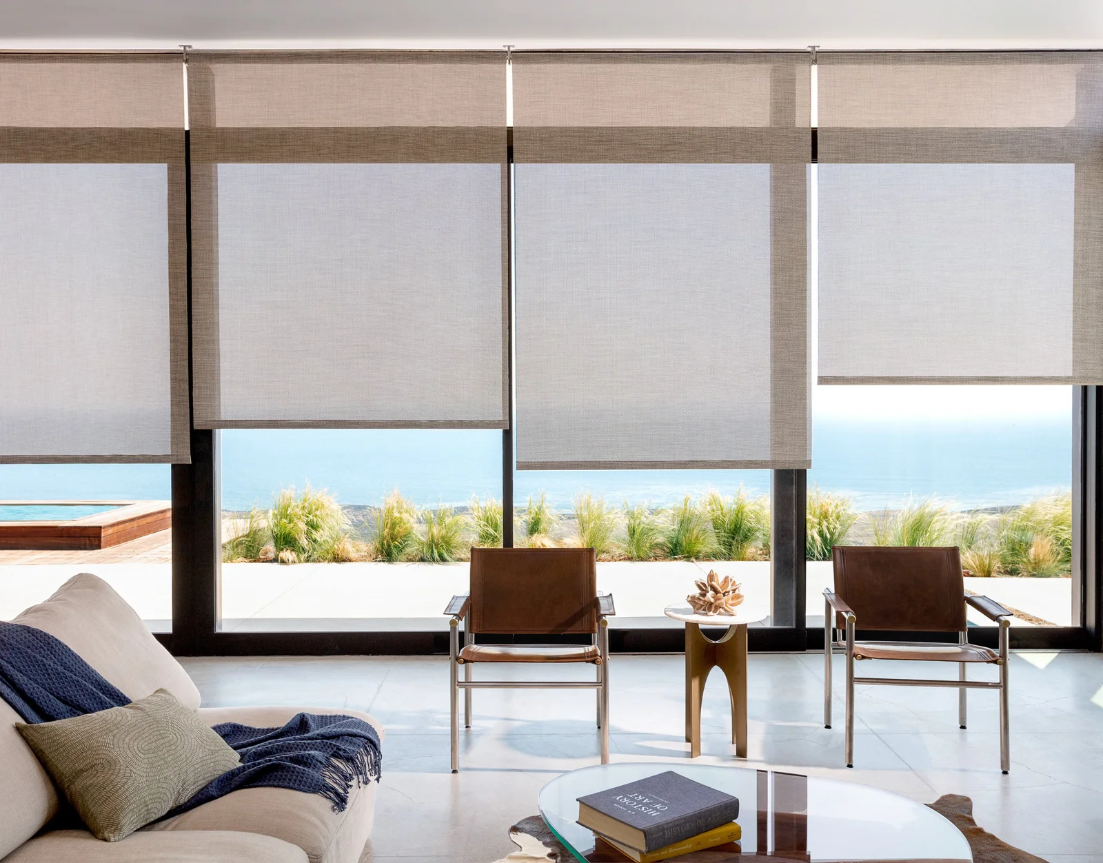 Blackout Roller Shades
