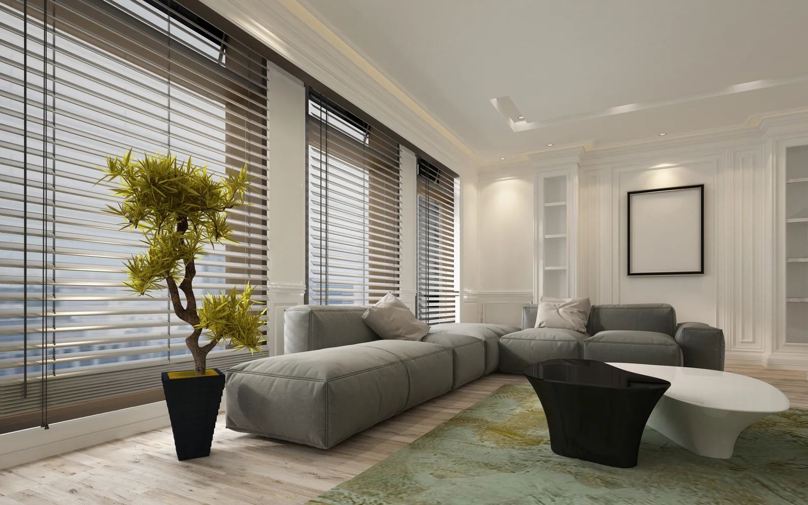 Shangri-La Blinds